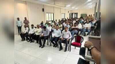 Hinjewadi traffic woes: Stakeholders deliberate on infra solutions