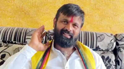Laxman Hake, Mangesh Sasane announce OBC stir from Sept 1 against Manoj Jarange’s quota demands