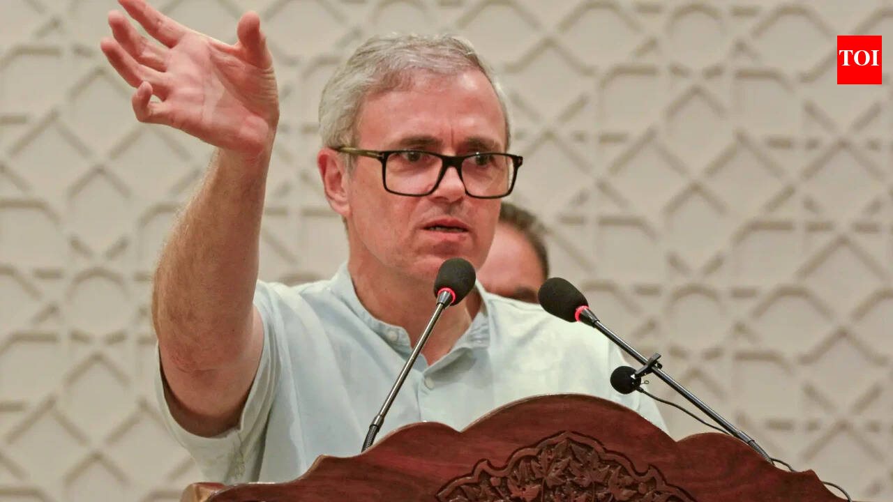 Jammu and Kashmir CM Demands Permanent End to Indus Waters Treaty