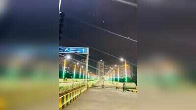 Inauguration of the delayed Keshavnagar-Kharadi flyover on Sunday