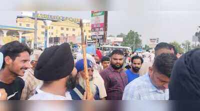 Jathedar slams Ambala police action, seeks probe; FIR against Jhinda, others