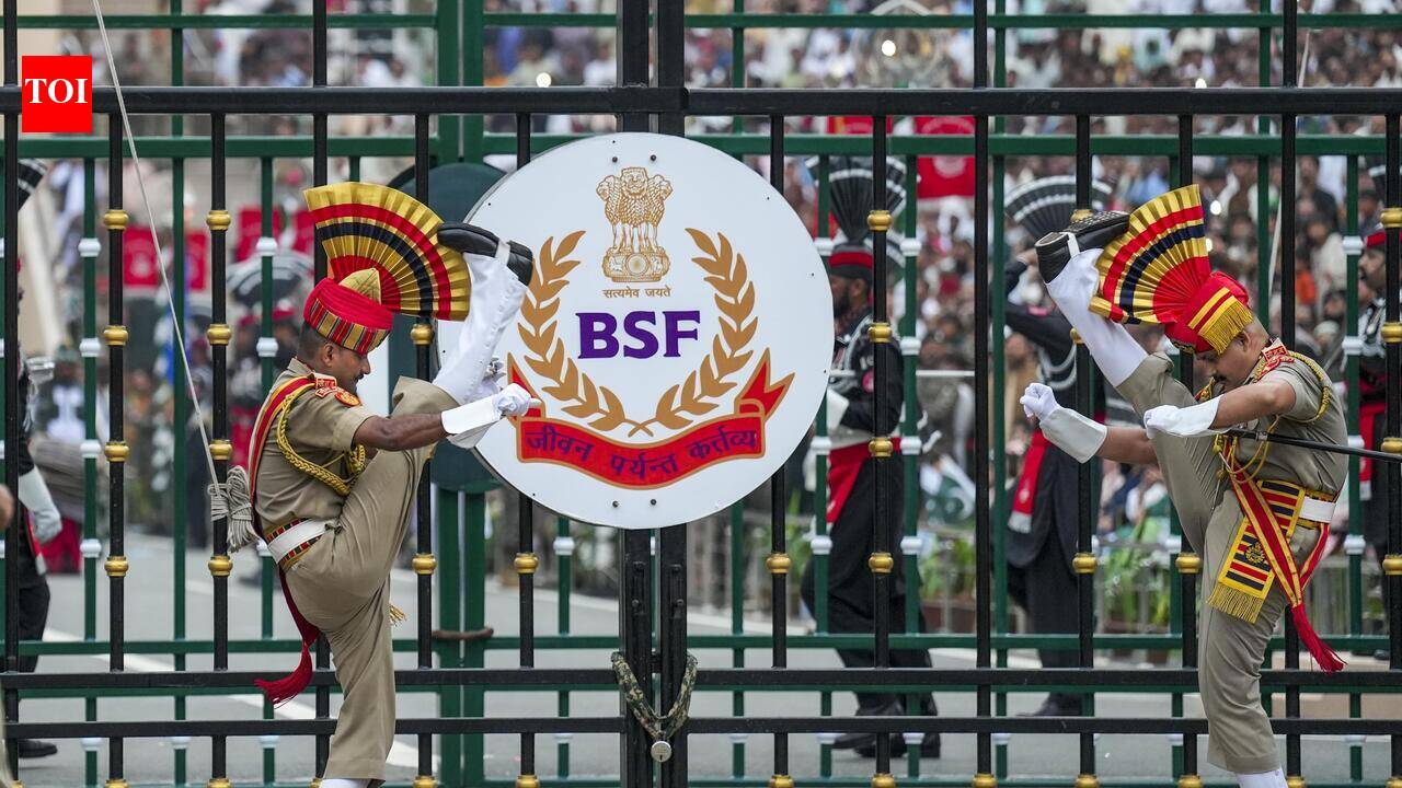Friendship march seeks peace, trade ties between India and Pakistan