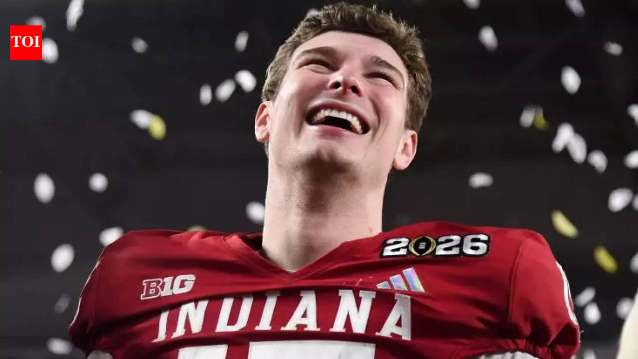 From Yale Backup Plan to No. 1 Overall Pick: Inside Fernando Mendoza's Rise to NFL Stardom