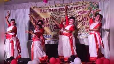 Festivities, devotion mark Kali Badi foundation day