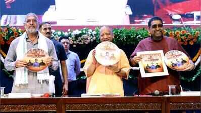 CM launches UP Police anthem ‘Khaki ka sitara’
