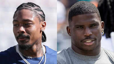 James Pearce Jr. just got an 8-game suspension, but why did Rashee Rice, Stefon Diggs, and Tyreek Hill get off easier?