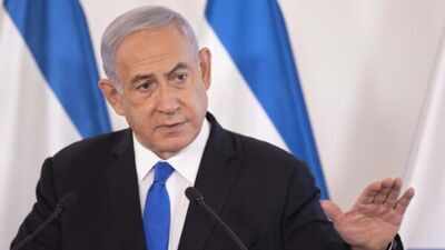 ‘First Islamic republic with nuclear weapons’: Netanyahu’s sharp rebuke of UK
