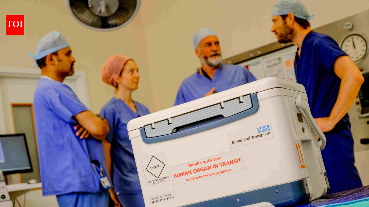 A Welsh family lost Menna Owen at 18 after a cardiac arrest; her heart and lungs were...