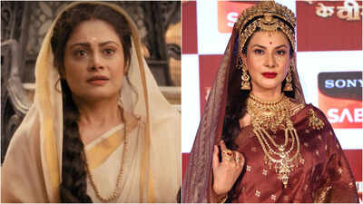 Toral Rasputra from Hastinapur Ke Veer: When women support and uplift one another they can bring about meaningful change