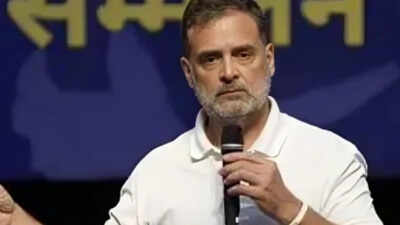 Privilege notice against Rahul Gandhi over remarks against Amit Shah