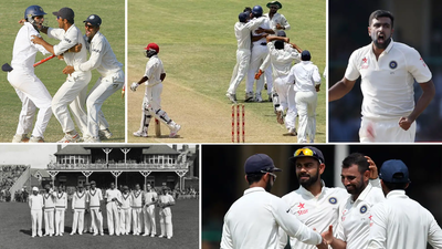 India play 600th Test at Galle: What happened in 1st, 100th, 200th, 300th, 400th and 500th Tests?