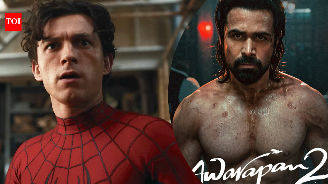'Spider-Man' CRASHES amid 'Awarapan 2' box office takeover