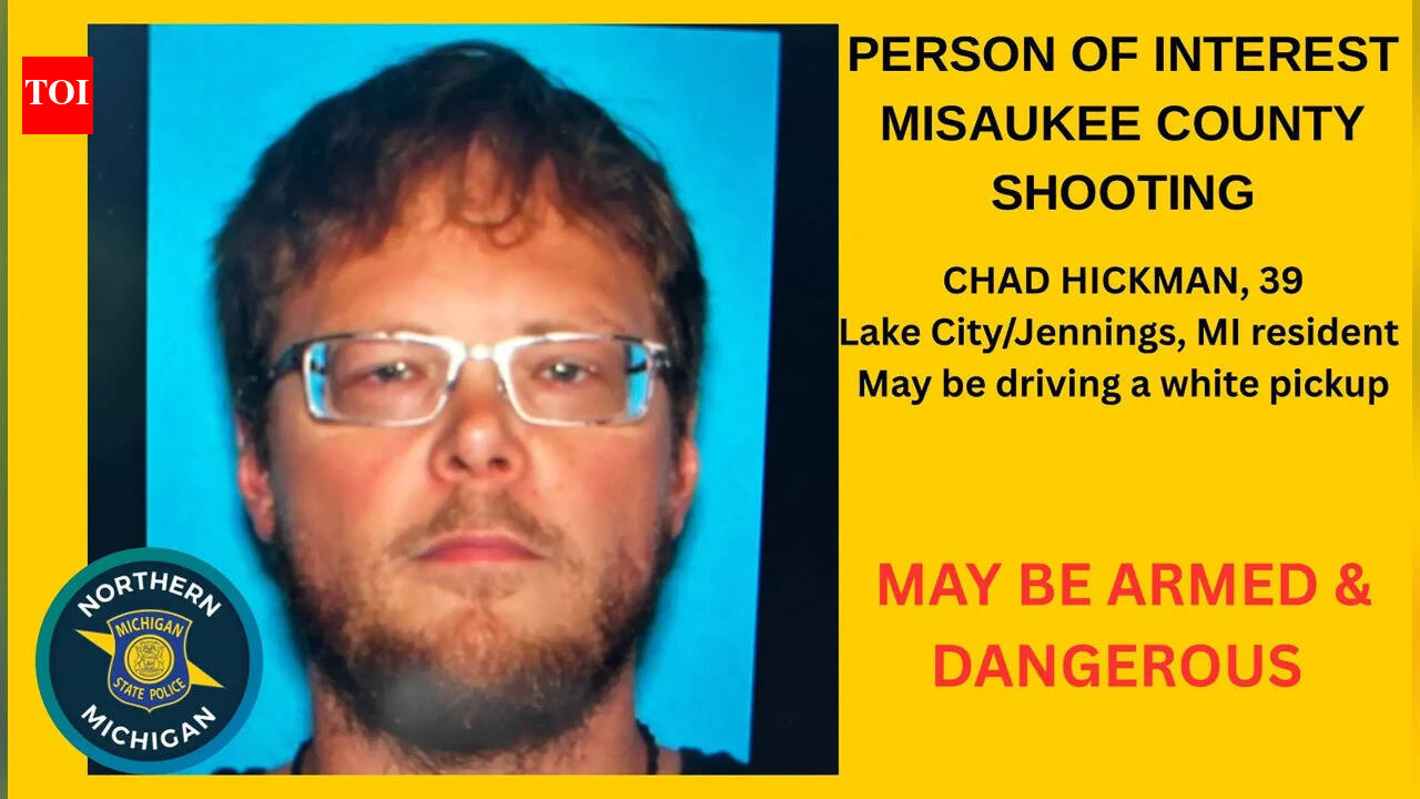 Michigan shooting: 5 killed, 1 critically injured, gunman found dead after manhunt