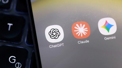 Claude downloads surge 30x, Gemini doubles