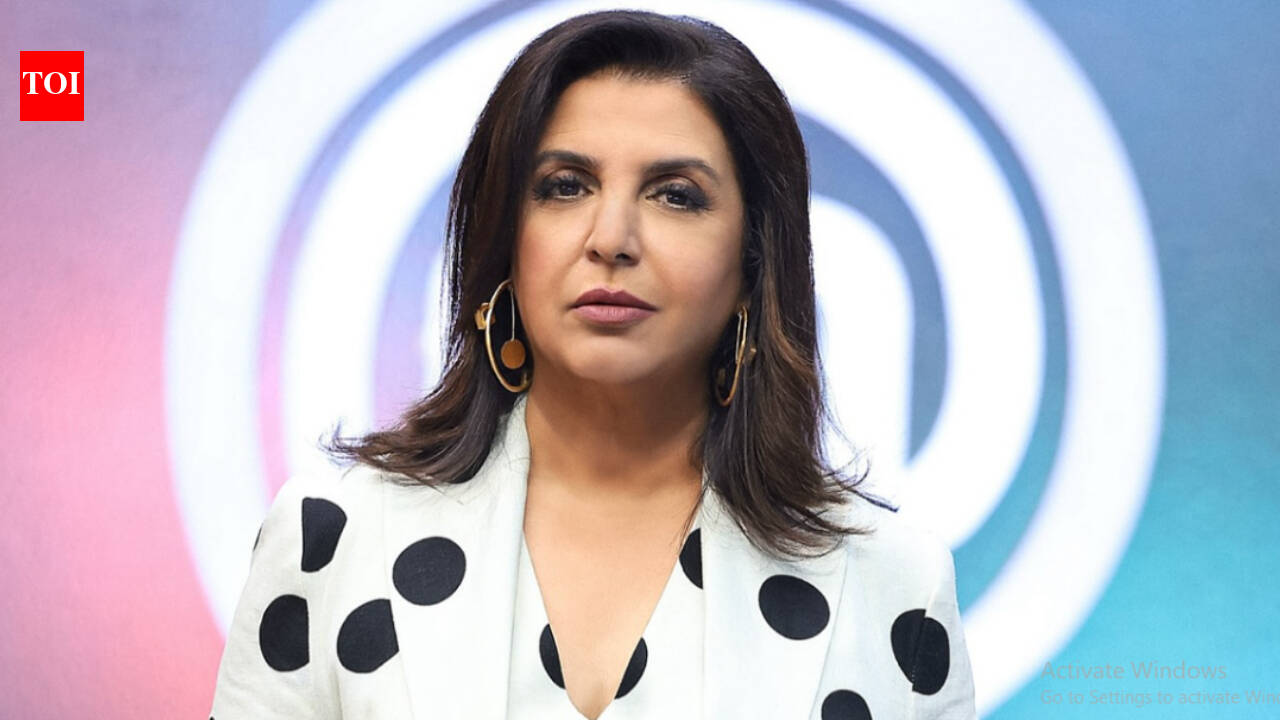Farah Khan reveals her daughters think they are 'very ugly'