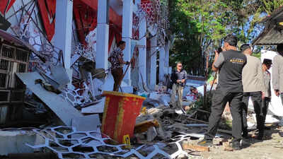 Indonesia earthquake: Several killed, buildings collapse, multiple tremors recorded - top developments
