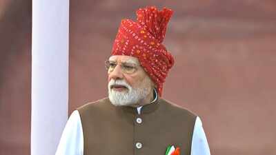 ‘No-go’ to ‘go-ahead’: PM Modi hails ‘Samrudha Manthan' for deep-sea exploration in Independence Day speech