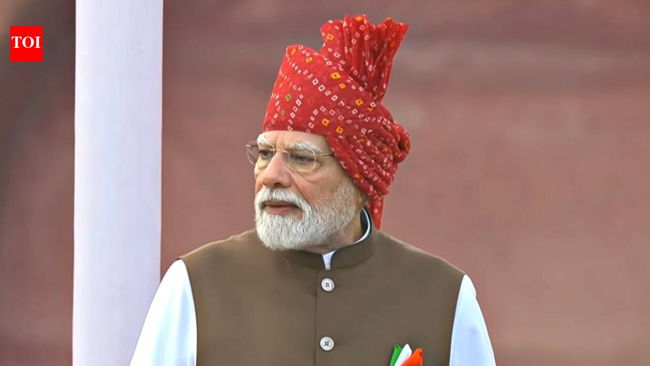 âNo-goâ to âgo-aheadâ: PM Modi hails âSamudra Manthan' for deep-sea exploration in Independence Day speech