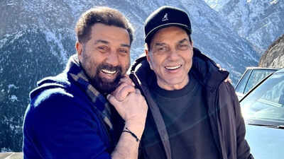 Sunny Deol reveals his UNFULFILLED DREAM which never became true due to father Dharmendra's protective nature: 'Kuch bhi aise karna chahe, ijazat nahi milti thi, so reh gaya'
