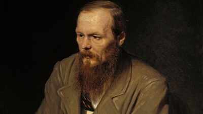 Quote of the day by Fyodor Dostoevsky: “The mystery of human existence lies not in just staying alive, but in finding something to live for”