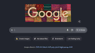 Google Doodle celebrates Independence Day 2026 with 22 diverse textiles