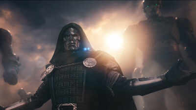 'Avengers: Doomsday' trailer: Robert Downey Jr establishes himself as MCU's most powerful villain in EPIC new D23 clip; says 'Hell answers to me'
