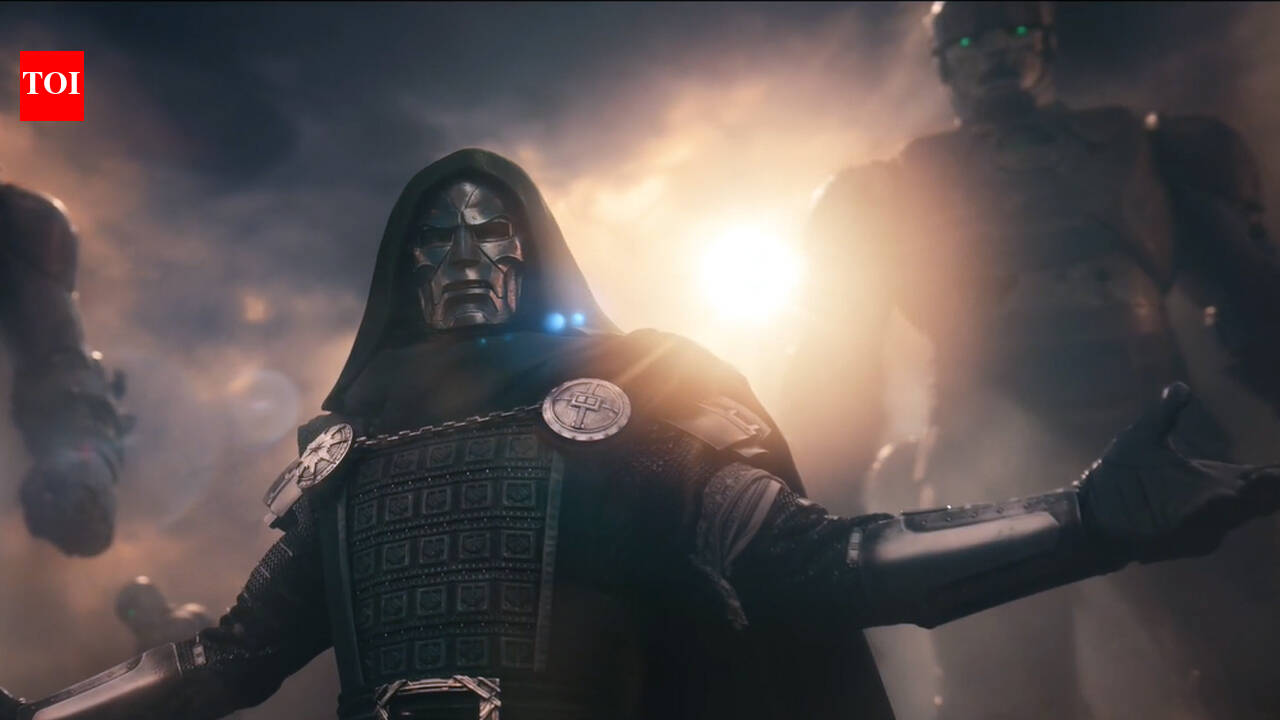 RDJ unleashes Doom in EPIC 'Avengers: Doomsday' trailer - WATCH