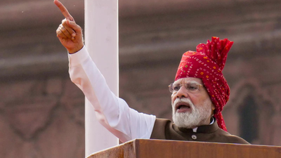 PM Modi unveils 'Sapta Dhara' for 'Viksit Bharat': What is his seven-point roadmap