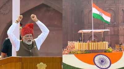 "Some people gain joy in keeping nation terrified': PM Modi on narrative during Covid, Middle East crisis