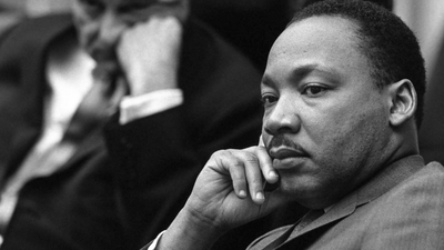 Quote of the day by Martin Luther King Jr.: "To other countries I may go as a tourist, but to India I come as a pilgrim."; What he said about how the Indian freedom struggle inspired him and shaped his beliefs