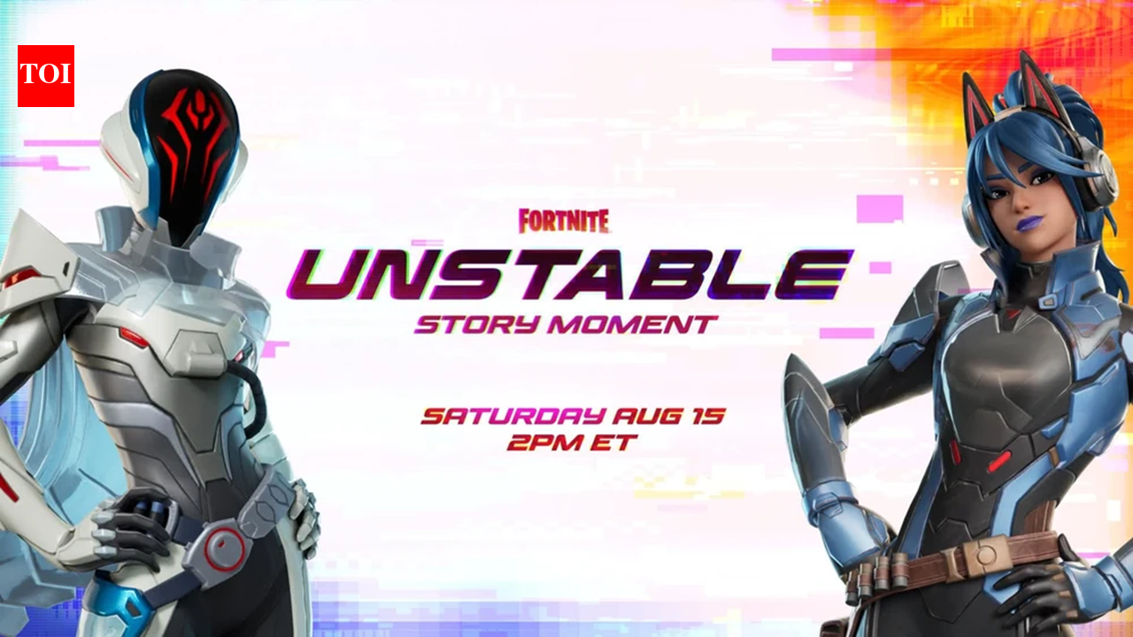 Fortnite Sets 'Unstable Story Moment' Live Event Ahead of Chapter 7 Season 4 Launch