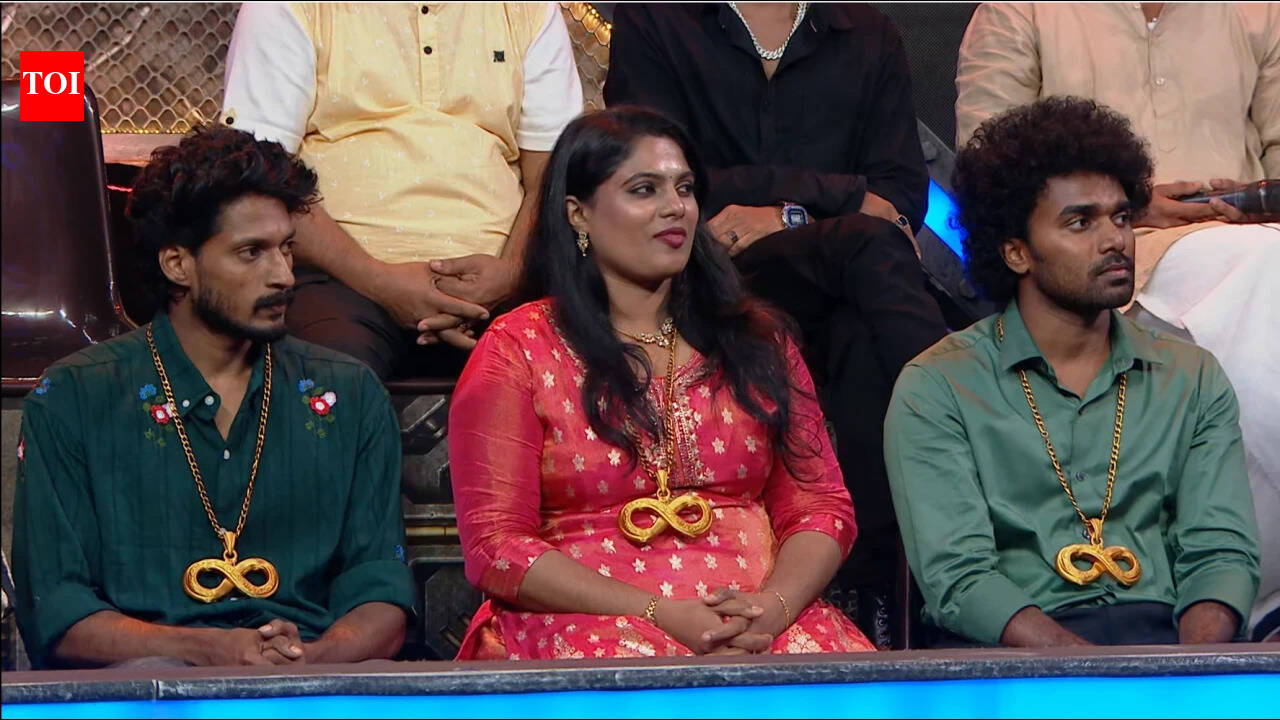 Bigg Boss Malayalam 8 Agnipareeksha: Pranav, Parvathy and Shijin win the Infinity Pendant