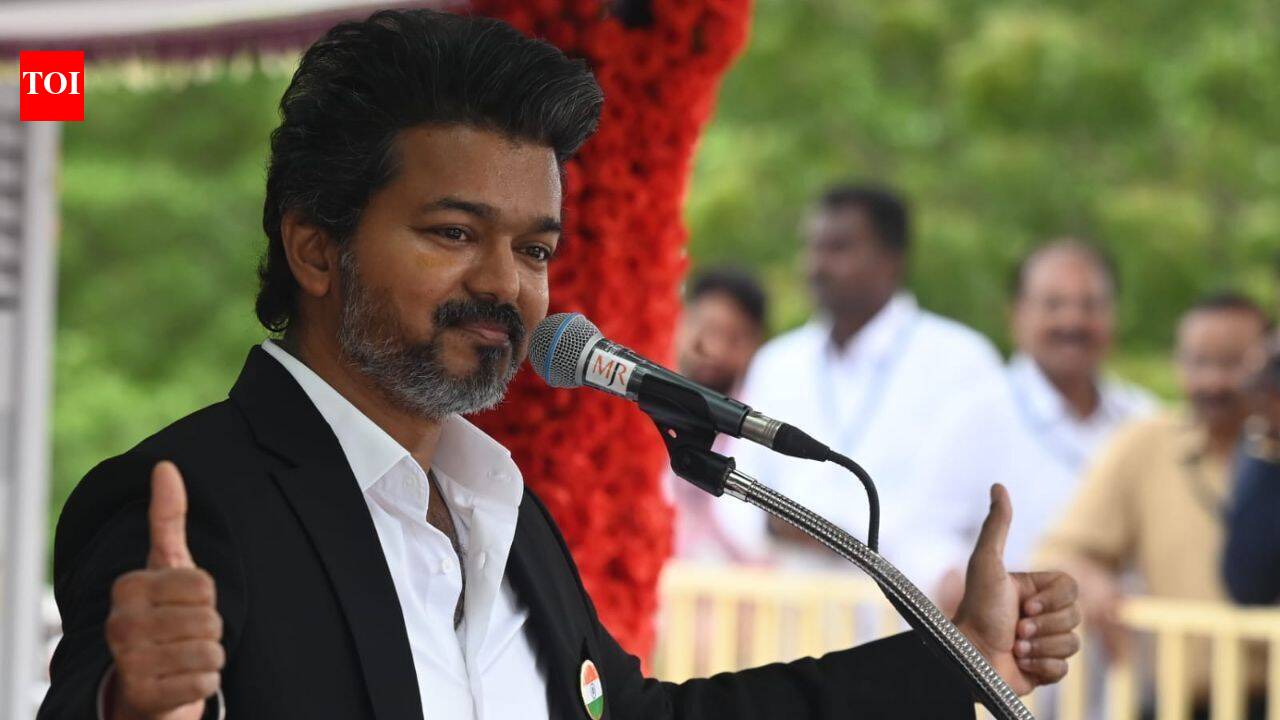 Saving Tamil Nadu from corruption today is equal to getting independence: CM C Joseph Vijay