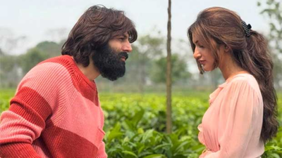 Sreeleela resumes shooting for Kartik Aaryan starrer romantic musical directed by Anurag Basu in Mumbai - Report