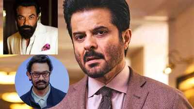 Anil Kapoor reveals he suggested Bobby Deol and Aamir Khan for ‘1942: A Love Story’ but R. D. Burman's music changed his mind: ‘There is no way I am letting anyone else lip-sync to them’