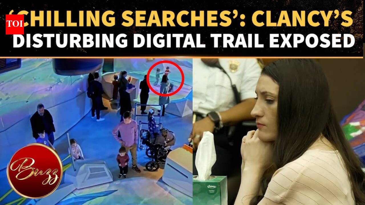 Clancy trial reveals 'chilling' search history as digital forensics takes center stage