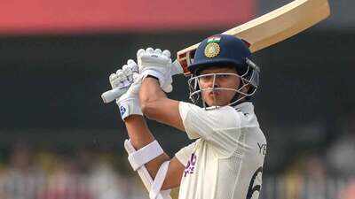 30 Tests, 30 venues: Yashavi Jaiswal follows Sachin Tendulkar's footsteps with rare feat