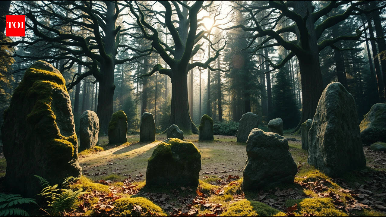24-year-old archaeology enthusiast helps uncover a 3,700-year-old stone circle