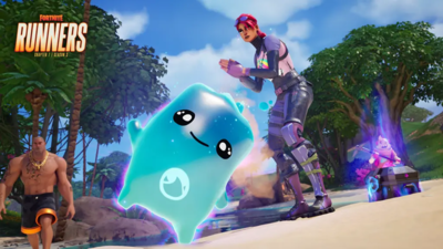 Fortnite Sprite Spree Week: Schedule, dates, and how to collect every Sprite