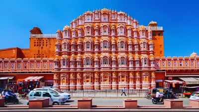 Jaipur’s civic map keeps changing: From 91 wards to 250 and now 150, why city keeps getting redrawn
