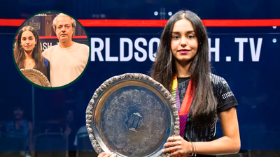 “I'm still a teenager and have my mood swings…” Squash star Anahat Singh on arguing with her parents; why Indian parents need to pay attention to such behaviour