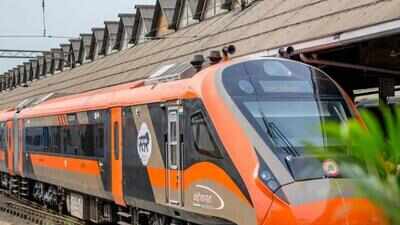India’s first Vande Bharat freight train completes 130 kmph trial; what it means for Indian Railways
