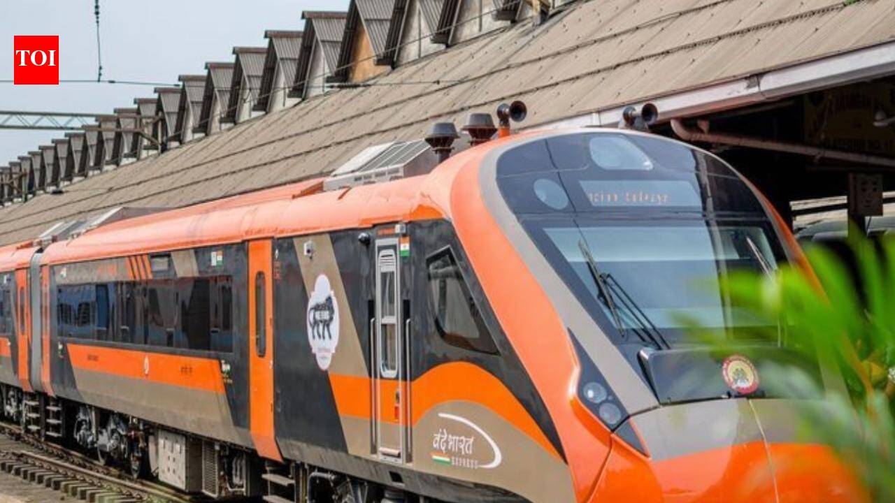 India’s first Vande Bharat freight train completes 130 kmph trial; what it means for Indian Railways