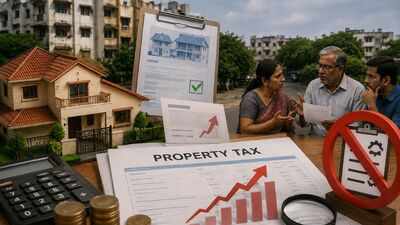 Chennai property tax shock and reversal: Why some homeowners were suddenly slapped with huge bills and what happens next