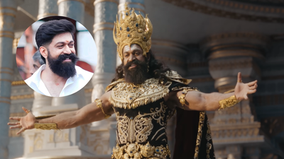 Yash recalls rejecting seven film offers as a TV actor, explains choosing Raavan over Ram in ‘Ramayana’: ‘To show the goodness of Ram, Raavan's evil is also needed’