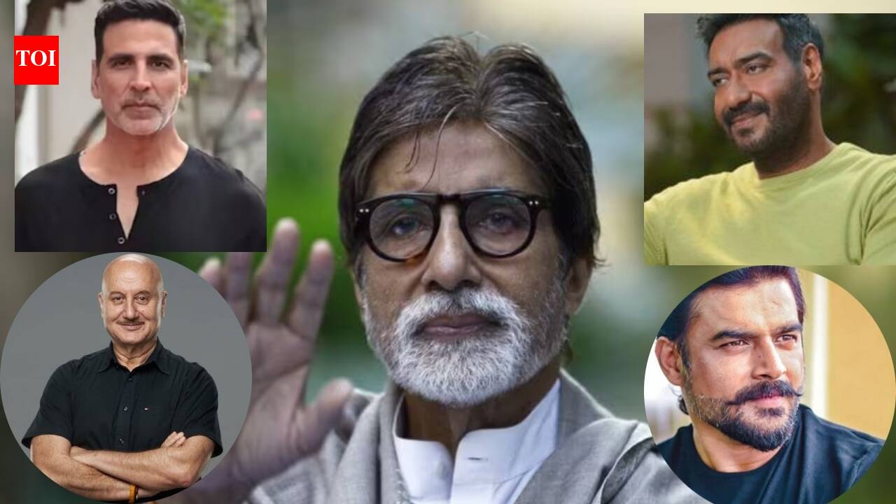 India’s 80th Independence Day: Big B, R Madhavan and others post patriotic messages