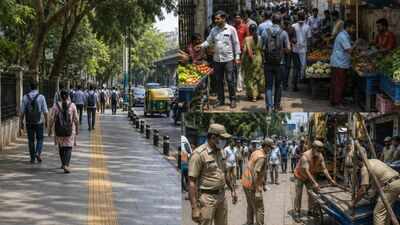 Bengaluru cleared footpaths, but the encroachments are returning: Can the city keep pedestrians safe?