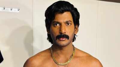 Vishal celebrates 22 years in Tamil cinema with ‘Magudam’ directorial debut: ‘Same discipline, dedication and passion’