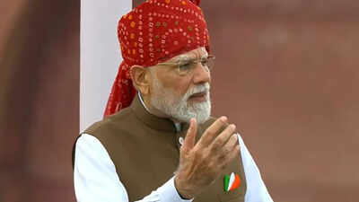 ‘Ireland’s Independence Day?’ Congress mocks PM Modi over Tricolour pocket square