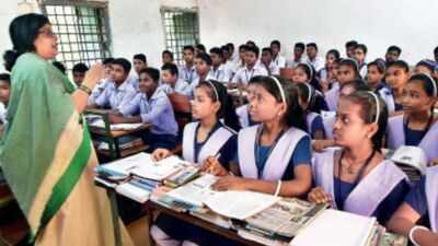 Odisha government expands free education support; Classes 9, 10 students to get textbooks and mid-day meals